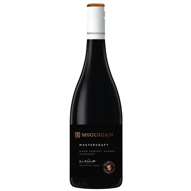 2024 McGuigan Mastercraft Noon Harvest Shiraz, hi-res image number null